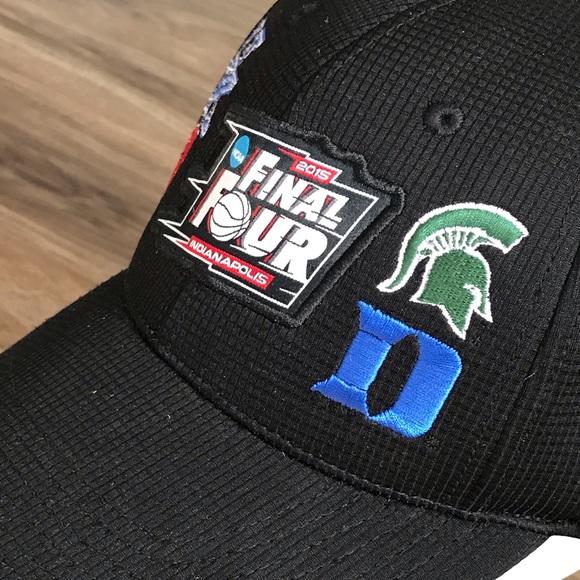 2015 NCAA Final Four Adjustable Hat - Picture 4 of 8